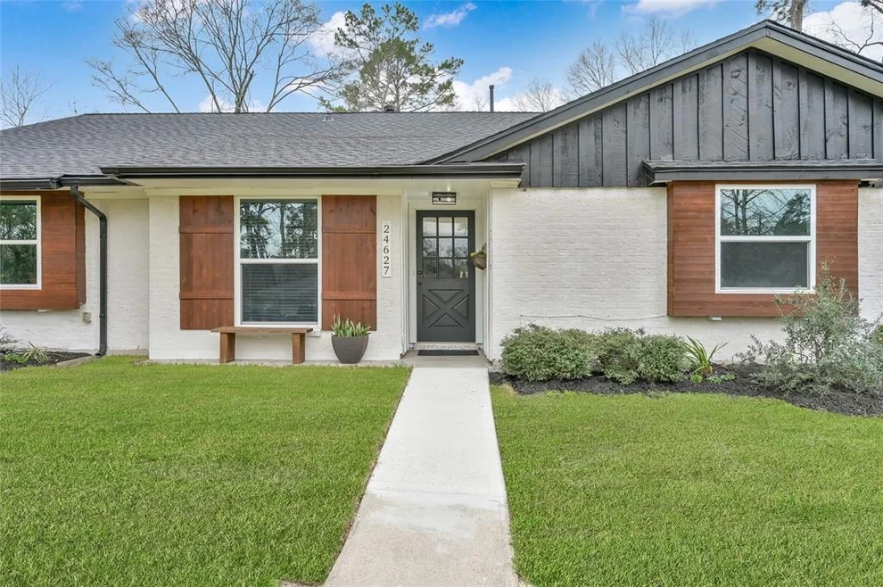 Unit for sale at 24627 Timber Line Drive, Spring, TX 77380