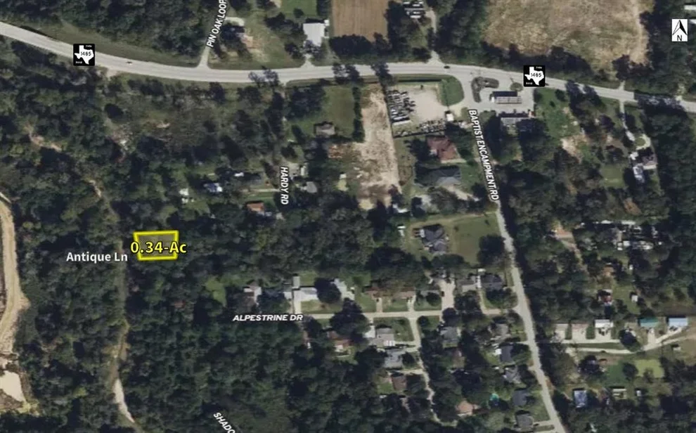 Unit for sale at 0 Hardy Rd, New Caney, TX 77357