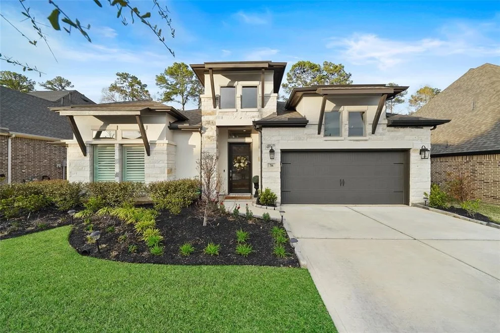 Unit for sale at 706 Carina Gaze Court, Willis, TX 77318