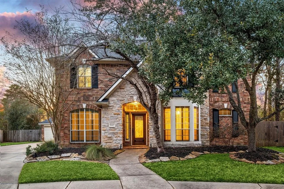 Unit for sale at 16422 Haden Crest Court, Cypress, TX 77429