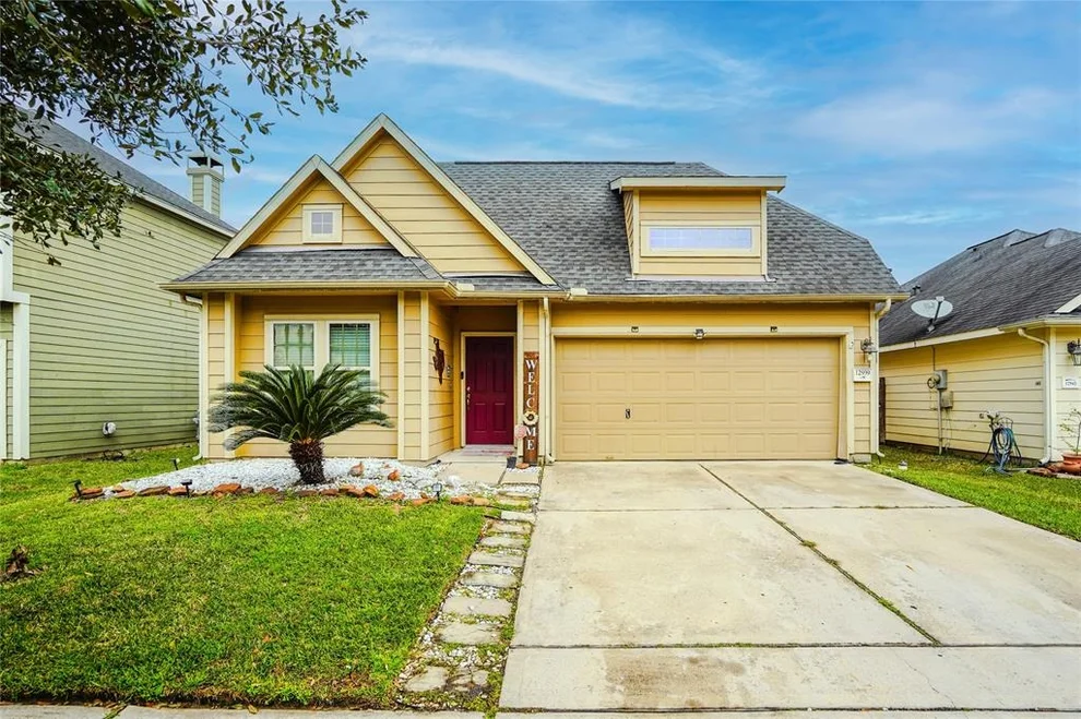 Unit for sale at 12939 Palm Leaf Court, Houston, TX 77044