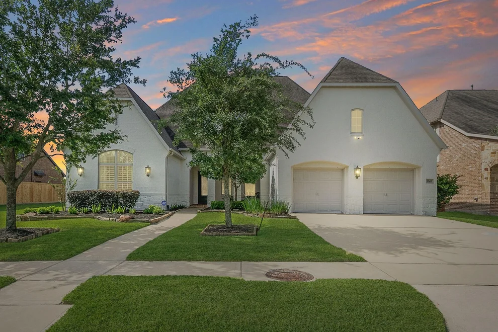 Unit for sale at 20419 Knights Branch Drive, Cypress, TX 77433