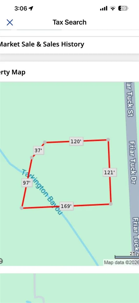 Unit for sale at 0 Friar Tuck Drive, Shepherd, TX 77371