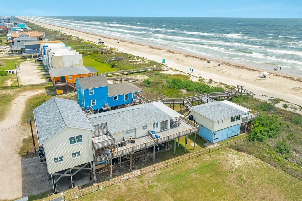 Unit for sale at 215 Spoonbill Place, Surfside Beach, TX 77541