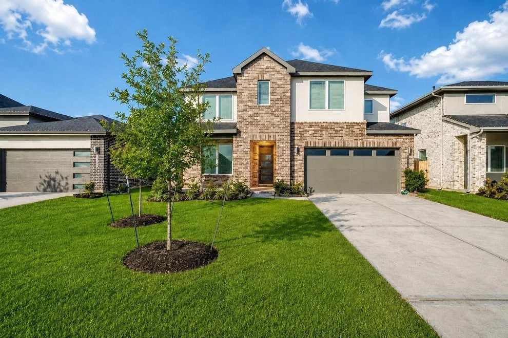 Unit for sale at 3322 Black Gore Creek Drive, Katy, TX 77494
