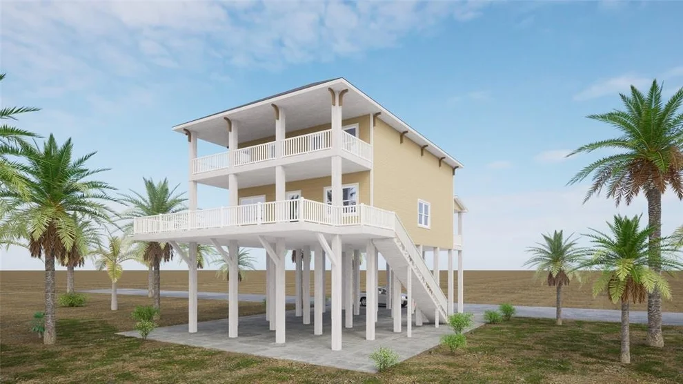 Unit for sale at 3825 Biscayne Beach Road, Port Bolivar, TX 77650