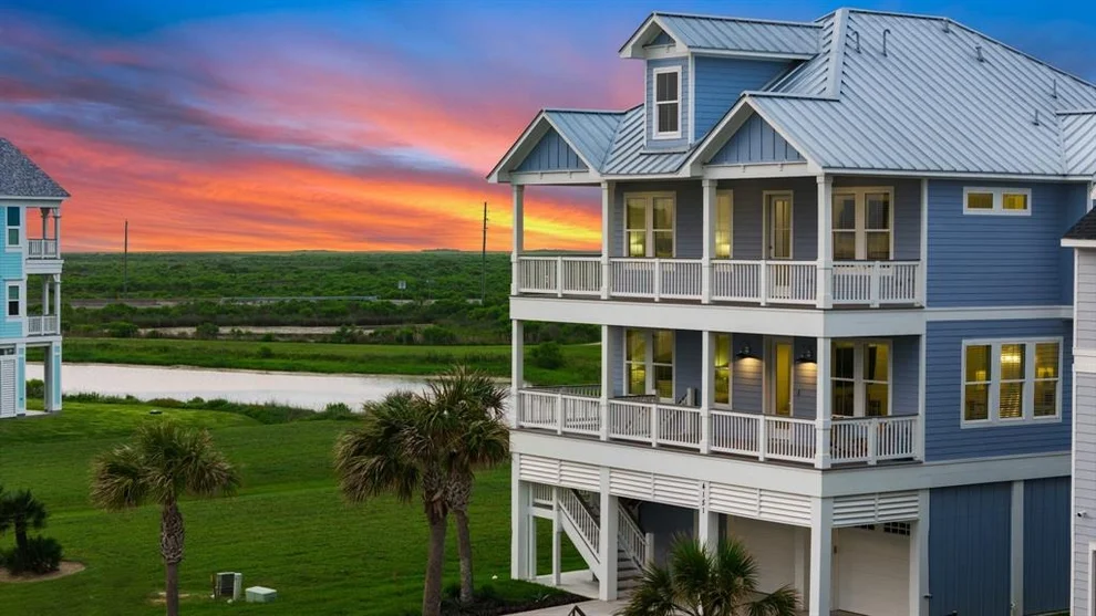 Unit for sale at 4151 Great Blue Heron, Galveston, TX 77554