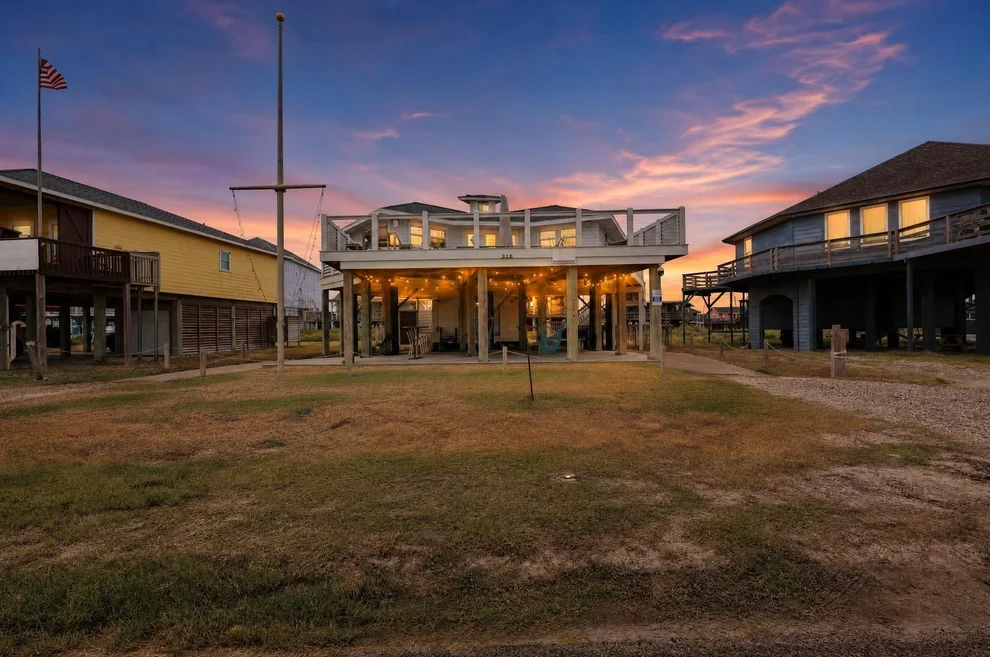 Unit for sale at 914 Beach Drive, Surfside Beach, TX 77541