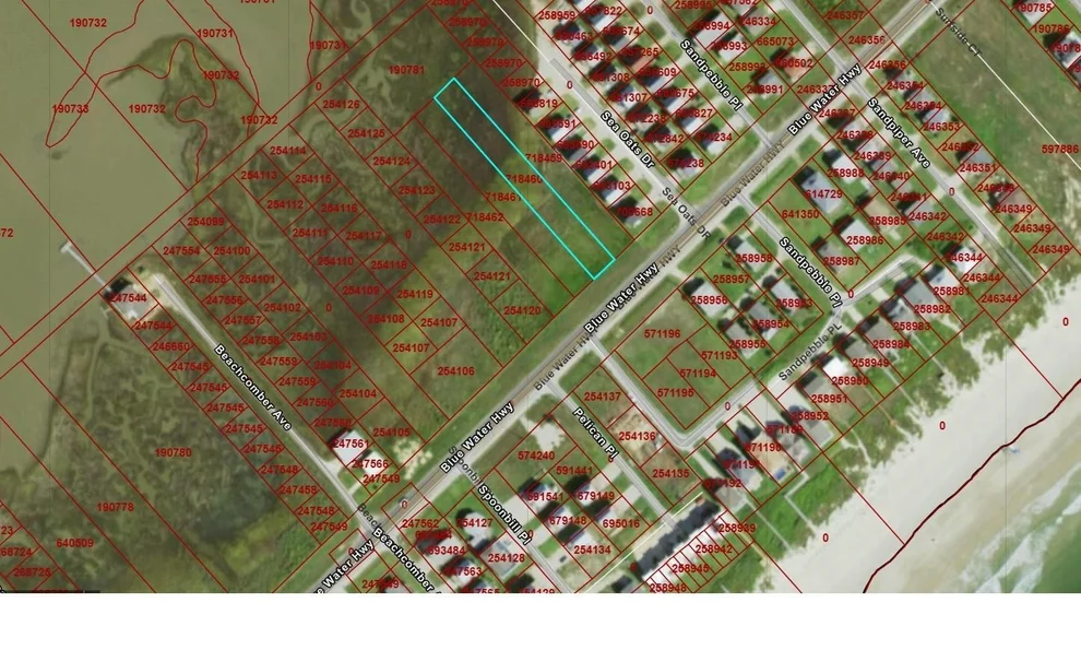 Unit for sale at 1623 Blue Water Highway, Surfside Beach, TX 77541