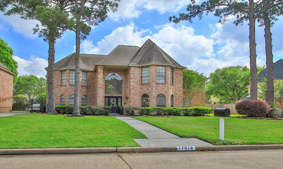 Unit for sale at 17618 Hidden Forest Drive, Spring, TX 77379