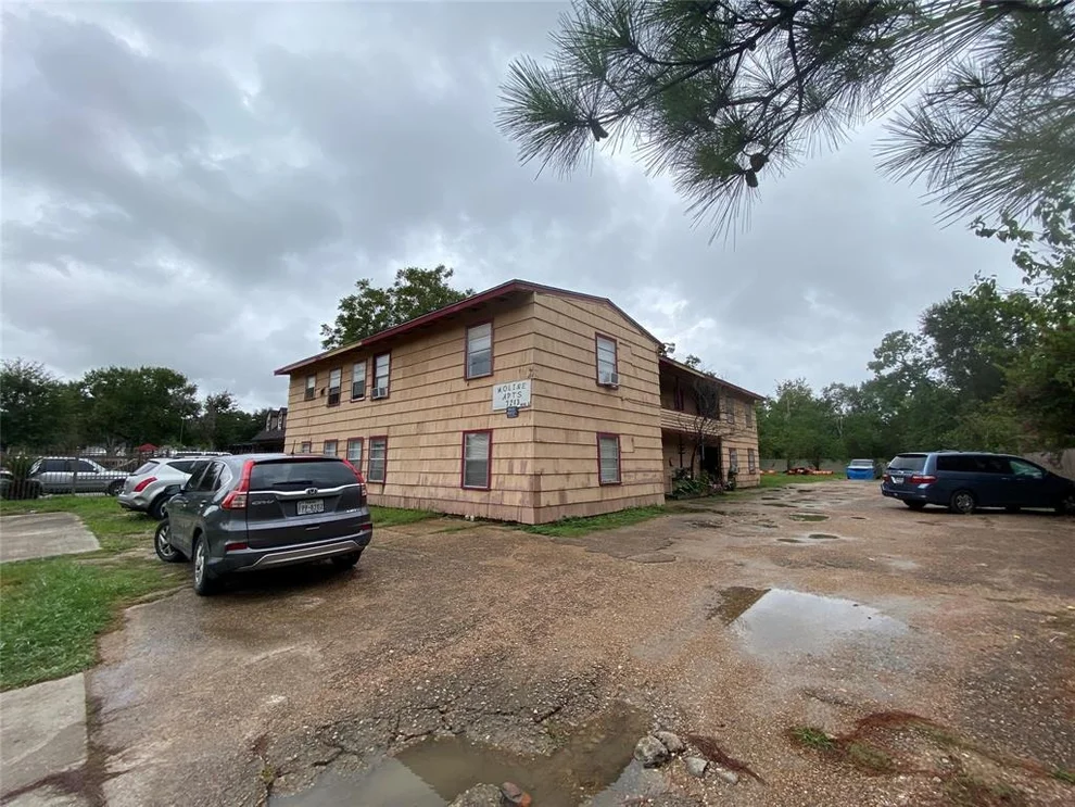 Unit for sale at 7213 Moline Street, Houston, TX 77087