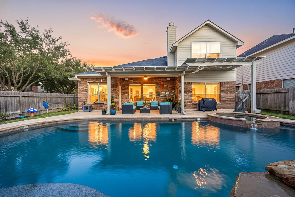 Unit for sale at 25600 Thornhill Creek Court, Porter, TX 77365