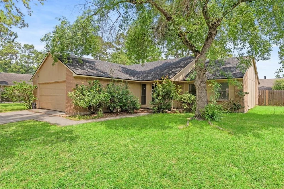 Unit for sale at 2819 Sandpiper Street, Humble, TX 77396