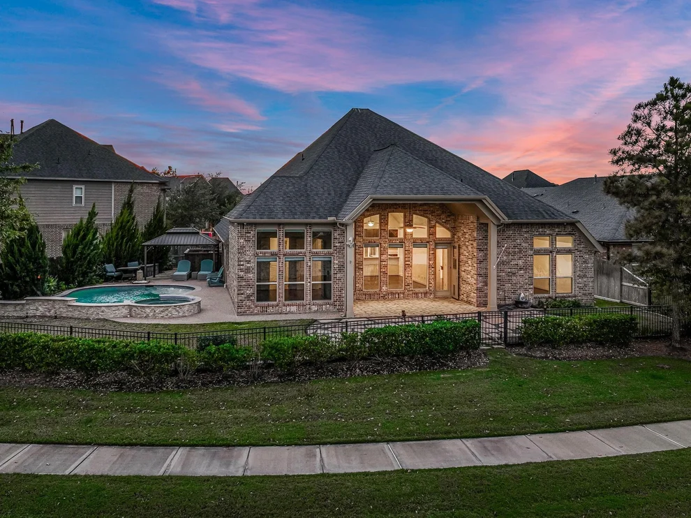 Unit for sale at 18610 Winterton Cliff Court, Cypress, TX 77429