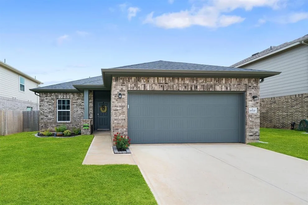 Unit for sale at 18520 Burch Creek Lane, Magnolia, TX 77355