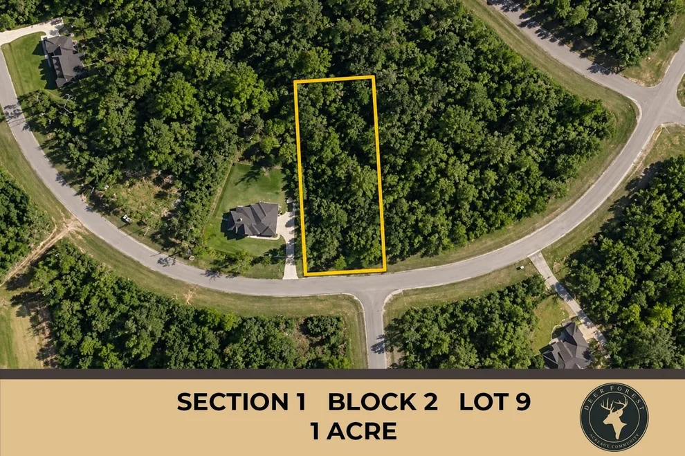 Unit for sale at 242 Iron Horse Road, New Waverly, TX 77358