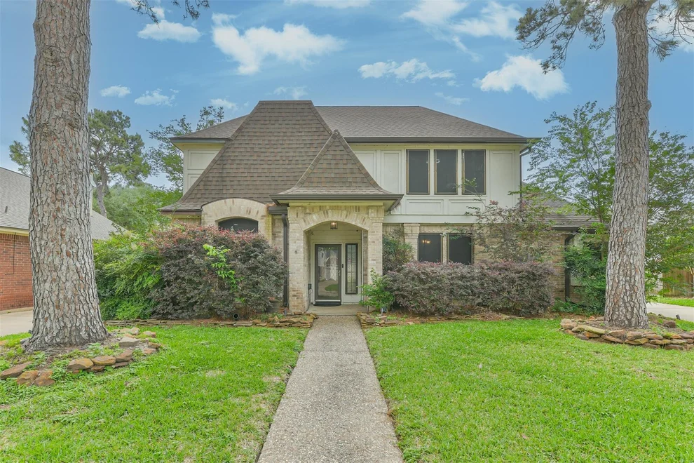 Unit for sale at 7710 Brook Springs Drive, Houston, TX 77095
