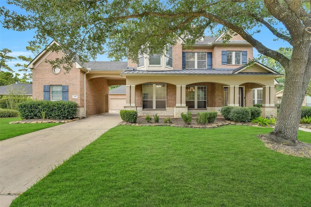 Unit for sale at 8407 Alyssa Gardens Lane, Humble, TX 77396