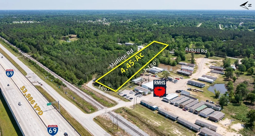 Unit for sale at SEC Midline Rd, Cleveland, TX 77327