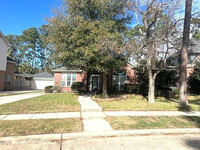 Unit for sale at 25807 Sarah Springs Court, Spring, TX 77373