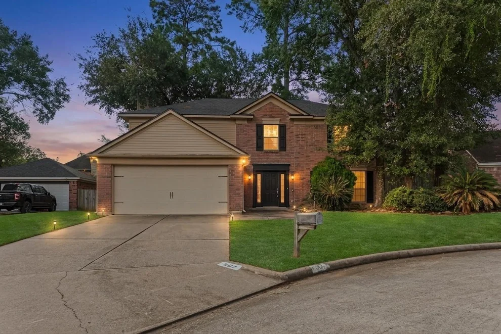 Unit for sale at 507 Alley Court, Spring, TX 77388