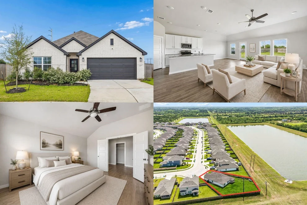Unit for sale at 4989 Perennial Lane, La Marque, TX 77568