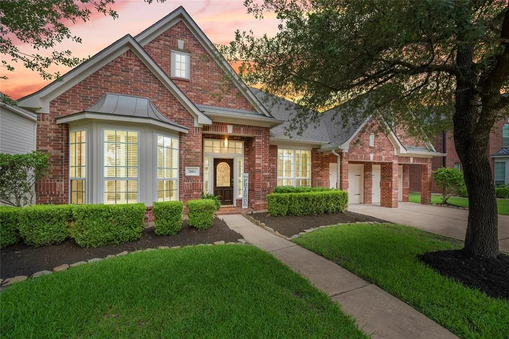 Unit for sale at 20811 S Amber Willow Trail, Cypress, TX 77433