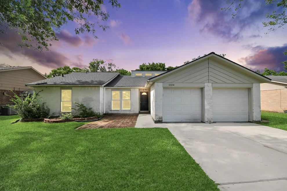 Unit for sale at 1104 N Heron Drive, Seabrook, TX 77586