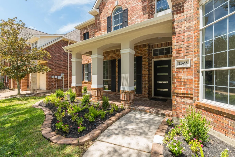 Unit for sale at 1323 Arden Forest Drive, Spring, TX 77379