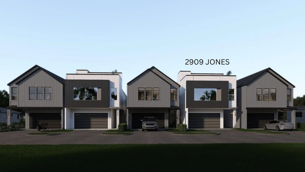 Unit for sale at 2909 Jones Street, Houston, TX 77026