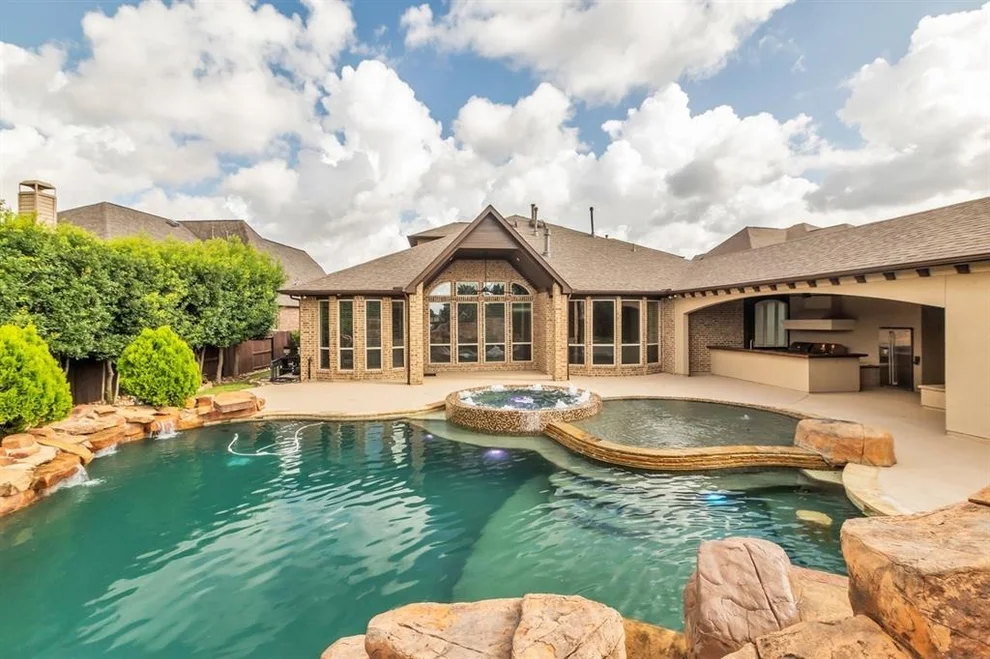 Unit for sale at 20307 Knights Branch Drive, Cypress, TX 77433