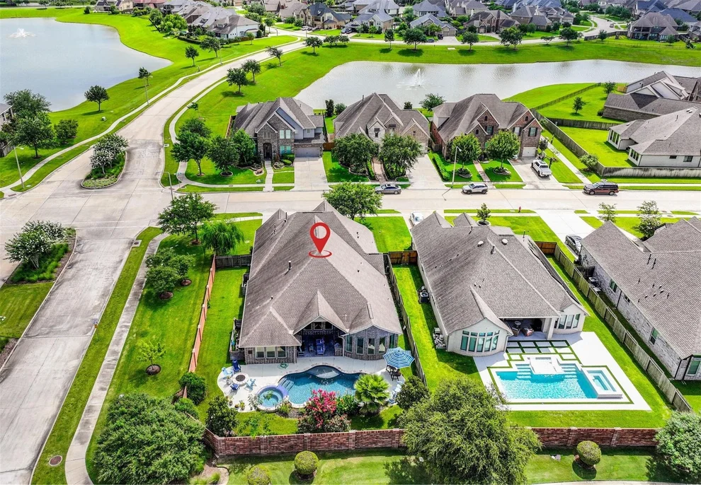 Unit for sale at 1602 Noble Way Court, League City, TX 77573