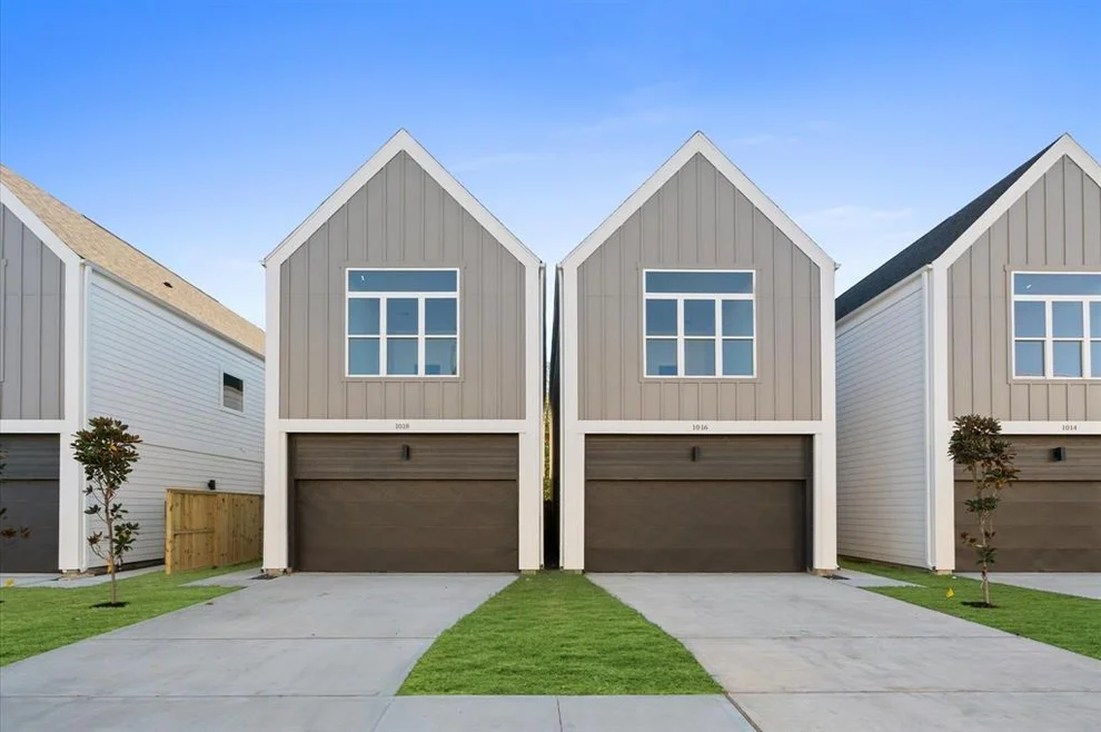 Unit for sale at 1012 Patton Street, Houston, TX 77009