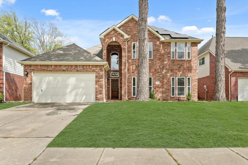 Unit for sale at 15510 Valley Plum Court, Cypress, TX 77433