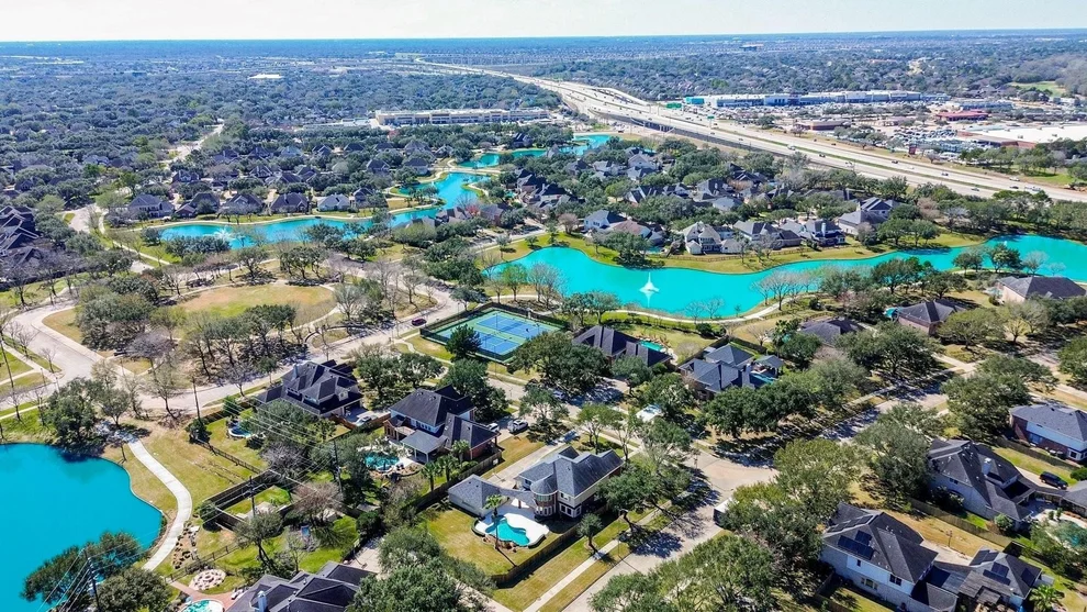 Unit for sale at 5103 Grand Vista Lane, Katy, TX 77494