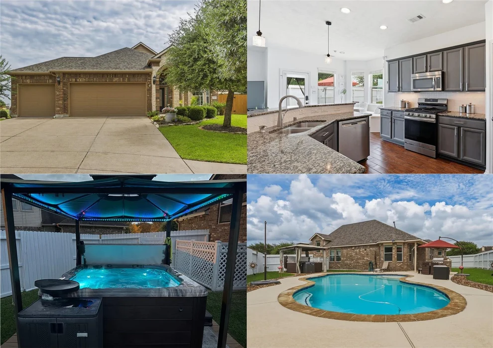 Unit for sale at 2861 Milano Lane, League City, TX 77573