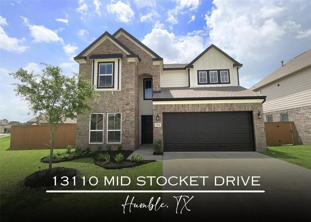Unit for sale at 13110 Mid Stocket Drive, Humble, TX 77346