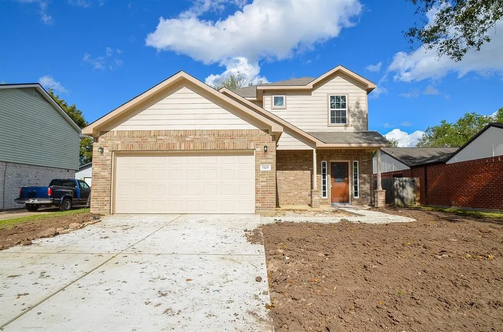 Unit for sale at 8406 Quail Crest Drive, Houston, TX 77489