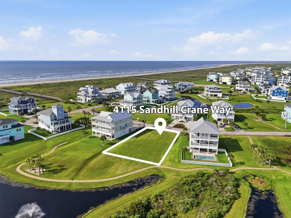 Unit for sale at 4115 Sandhill Crane Way, Galveston, TX 77554