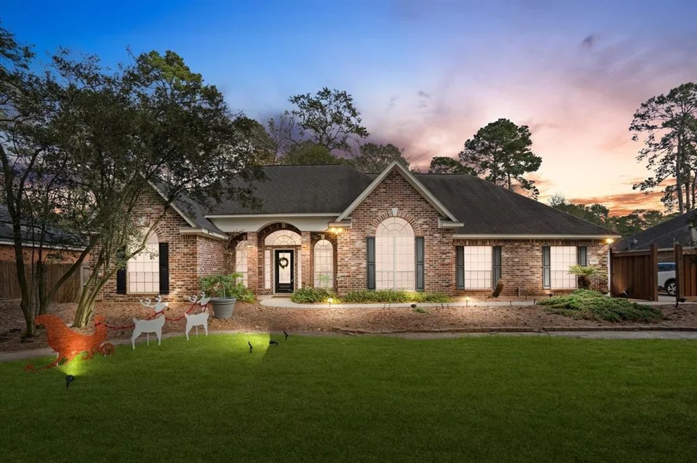 Unit for sale at 418 Mcdaniel Drive, Magnolia, TX 77354