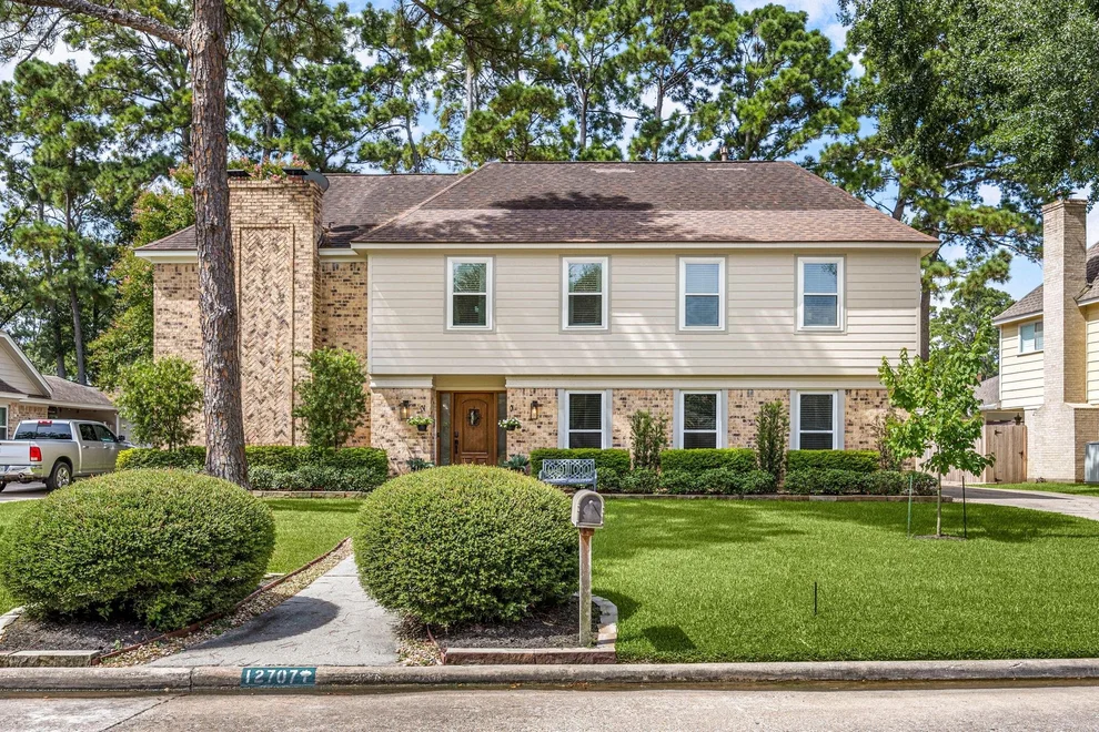 Unit for sale at 12707 Chriswood Drive, Cypress, TX 77429
