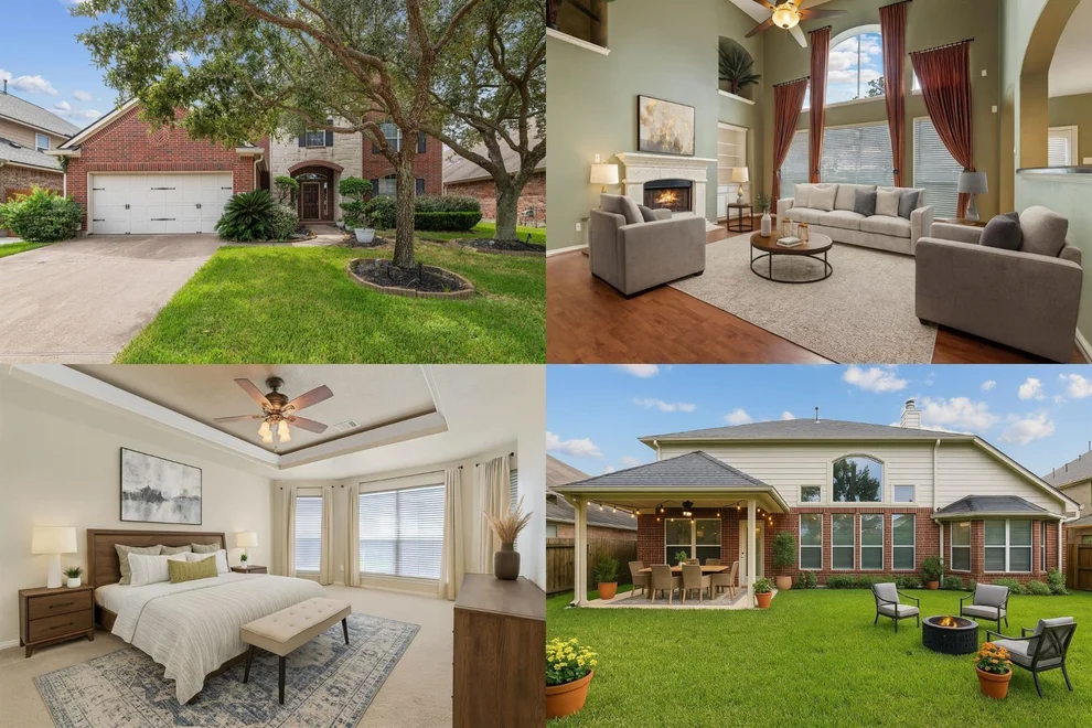 Unit for sale at 24807 Mason Trail Drive, Katy, TX 77493