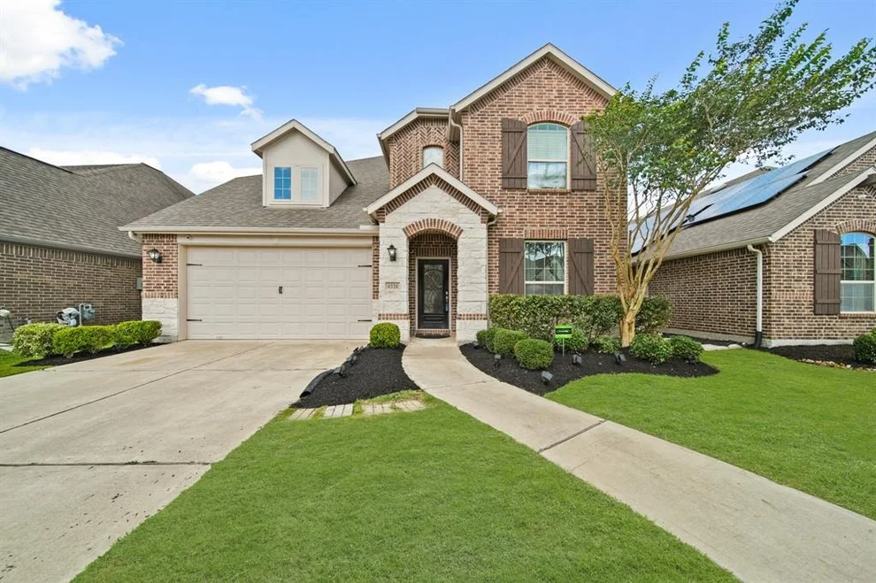 Unit for sale at 4320 Mesquite Terrace Drive, Manvel, TX 77578
