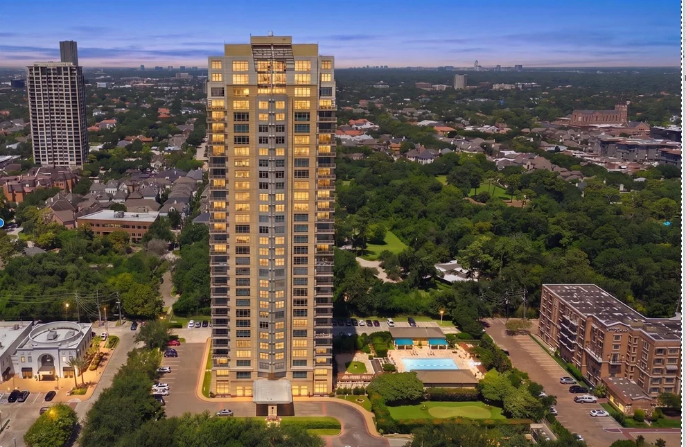 Unit for sale at 1100 Uptown Park Boulevard, Houston, TX 77056