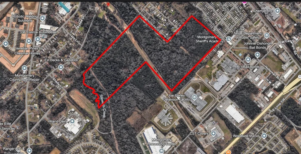 Unit for sale at TBD Kathy Street, Conroe, TX 77302