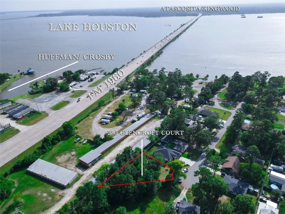 Unit for sale at 230 Glencroft Court, Houston, TX 77336