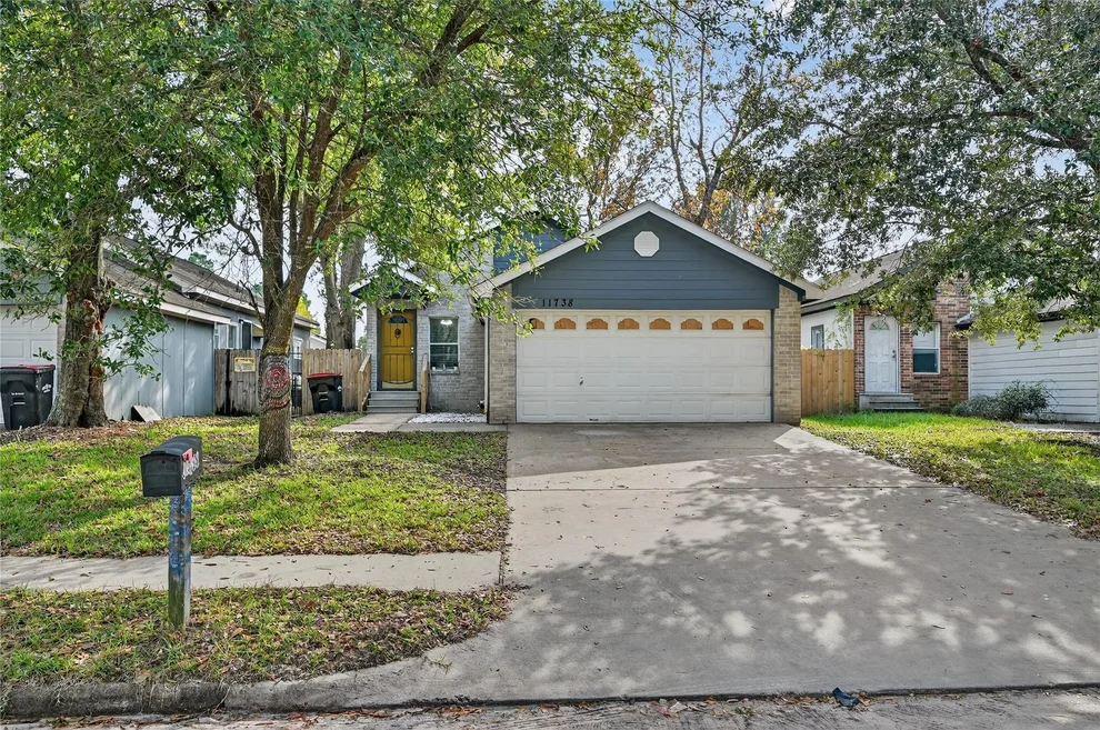 Unit for sale at 11738 Greencanyon Drive, Houston, TX 77044