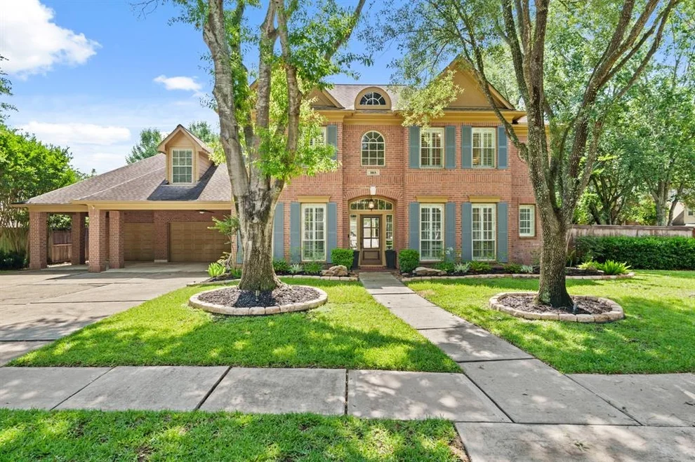 Unit for sale at 1915 Landon Point Circle, Katy, TX 77450