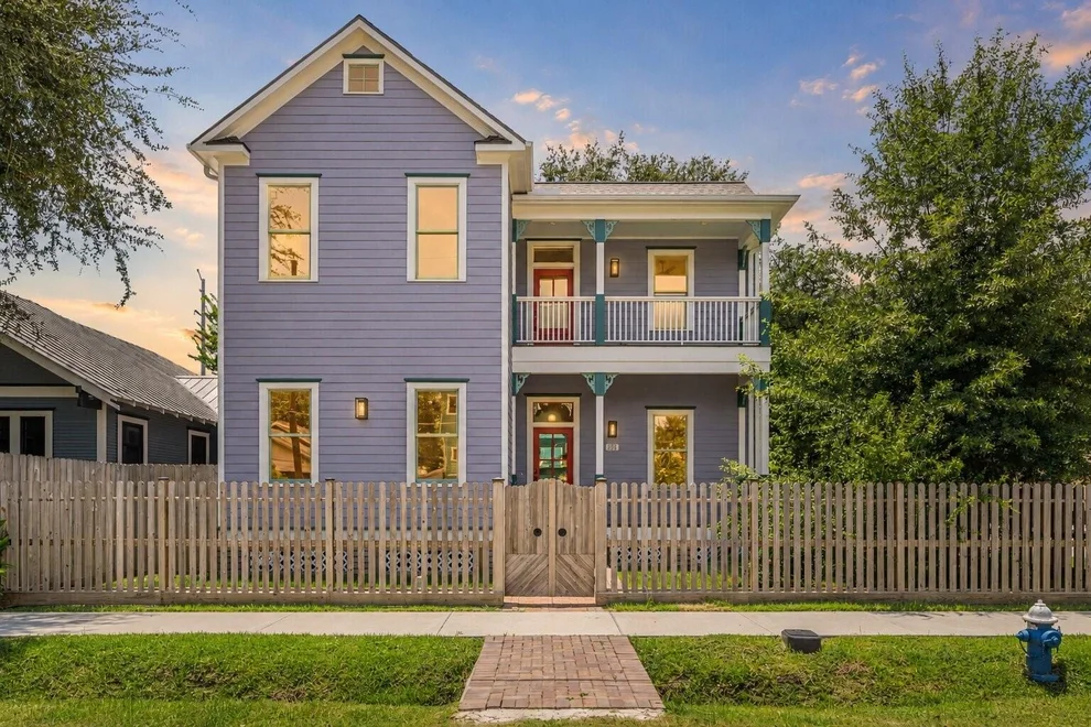 Unit for sale at 1521 Ovid Street, Houston, TX 77007
