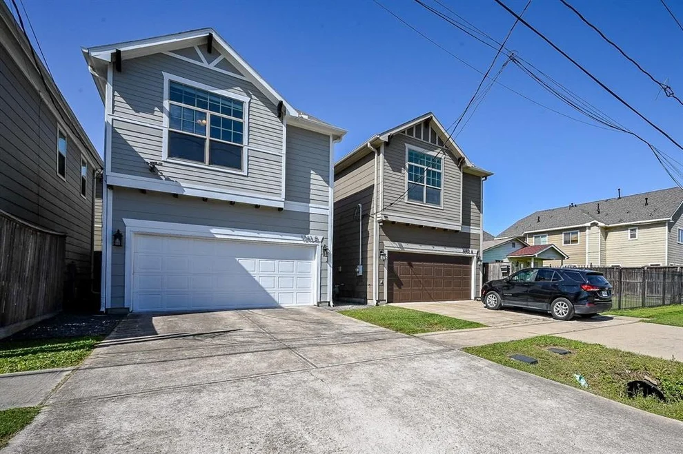 Unit for sale at 1243 W 26th Street, Houston, TX 77008